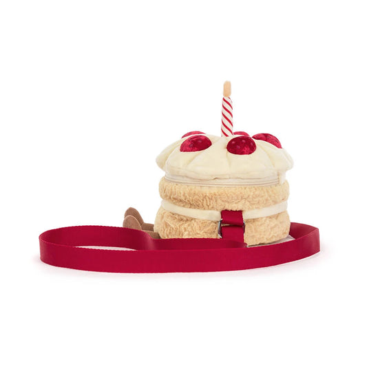 Amuseable Birthday Cake Bag by Jellycat — image 2