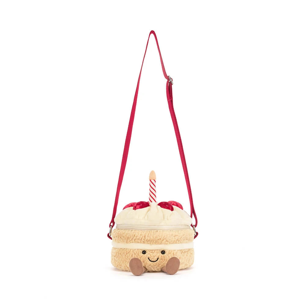 Amuseable Birthday Cake Bag by Jellycat — image 5