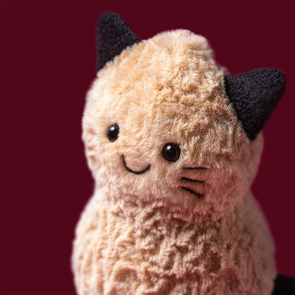 Amuseable Peanut 'Cat' by Jellycat — image 2