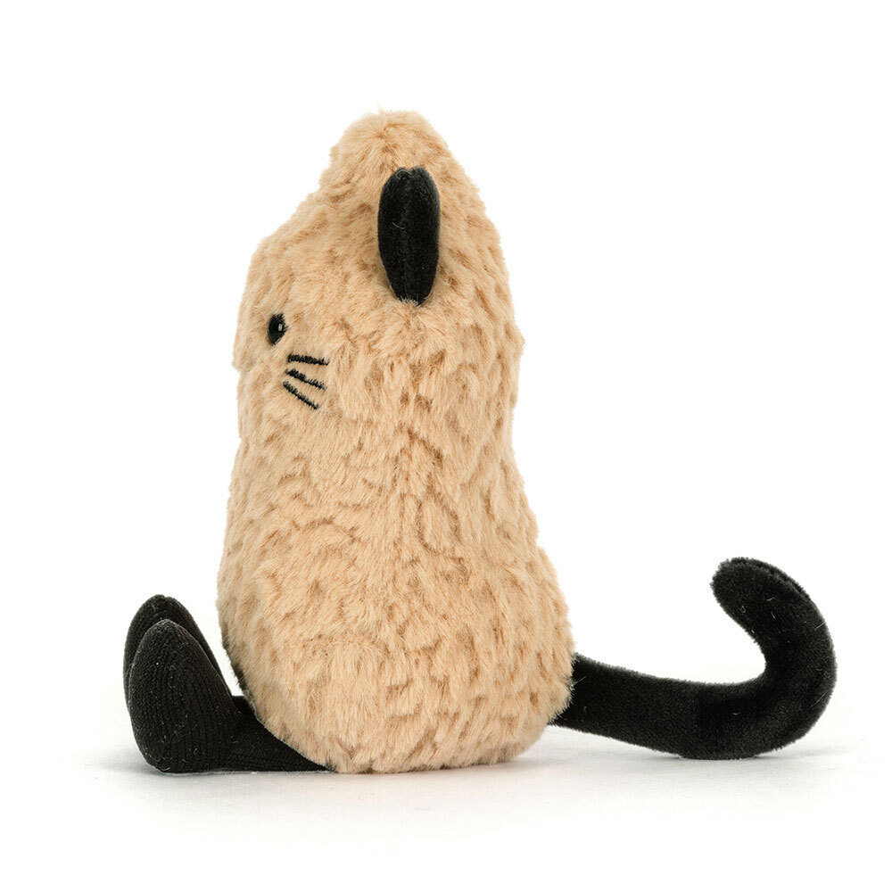 Amuseable Peanut 'Cat' by Jellycat — image 3
