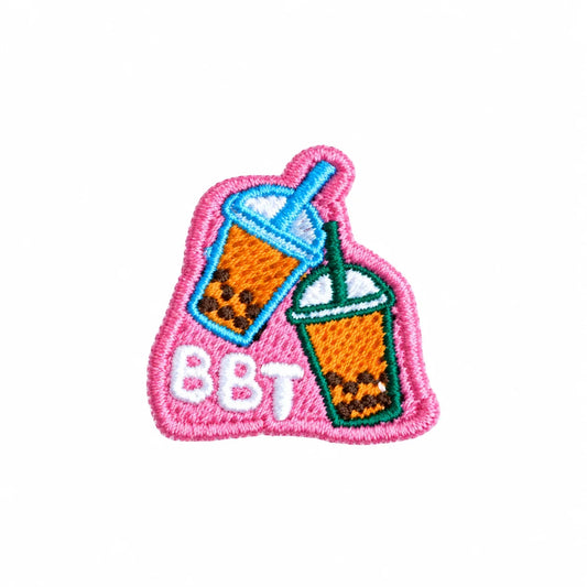 Small Sticker Patches (Characters & Creativity)