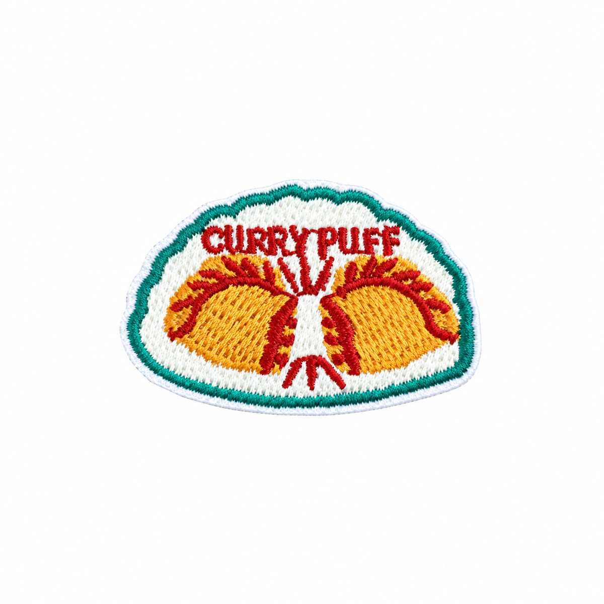 A Singapore Series Sticker Patches