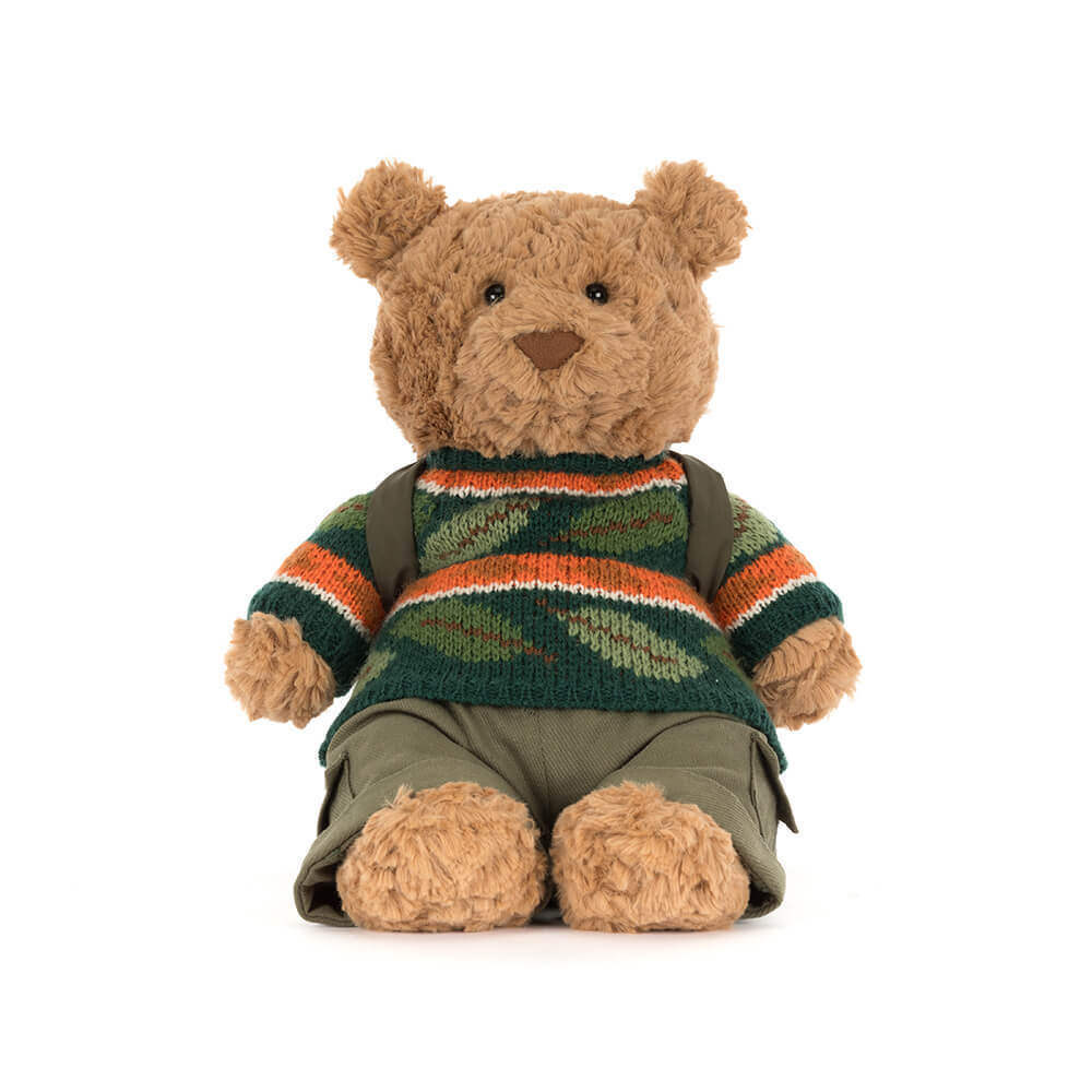 Bartholomew Bear 'Hiking' by Jellycat — image 5
