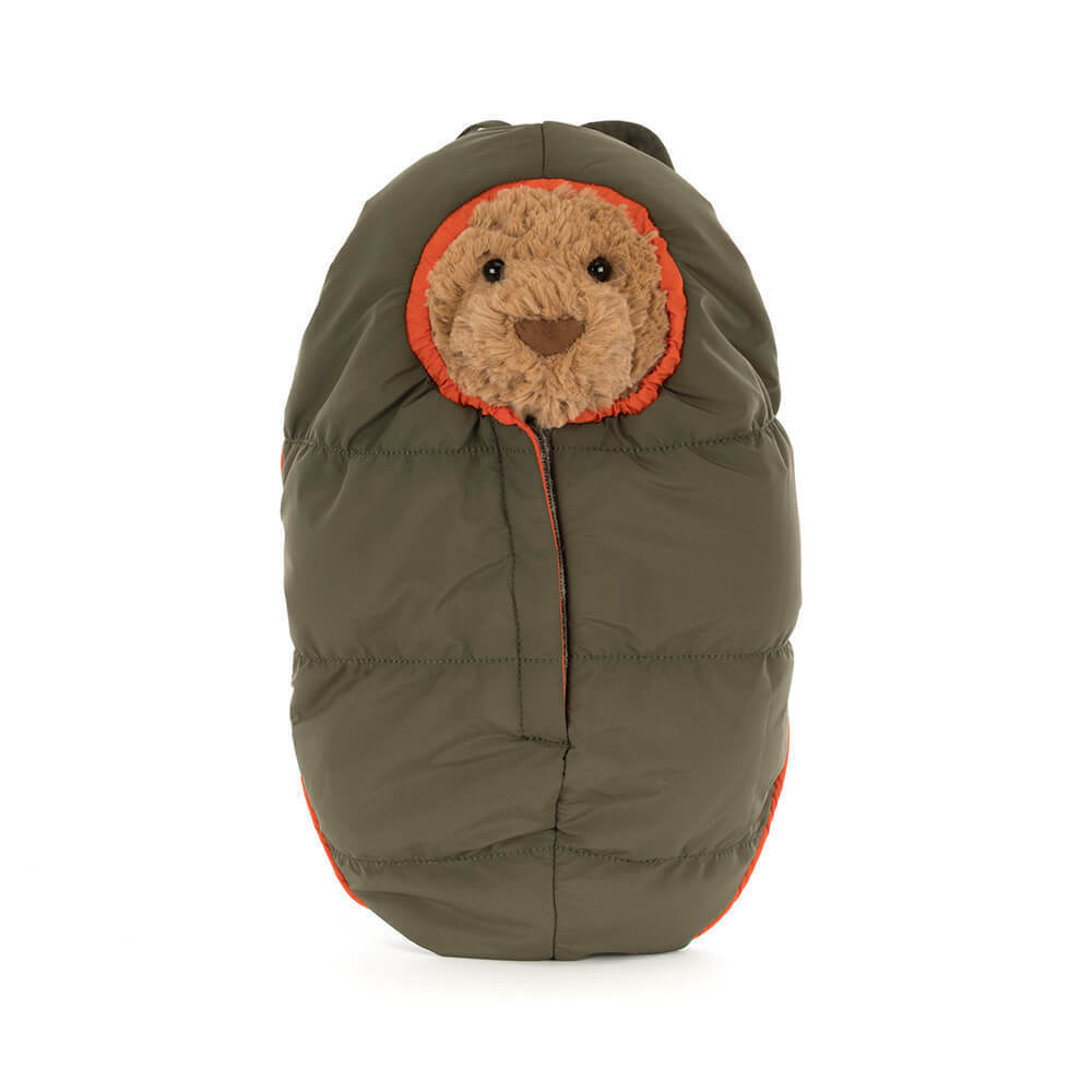 Bartholomew Bear 'Hiking' by Jellycat — image 6