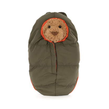 Bartholomew Bear 'Hiking' by Jellycat — image 6