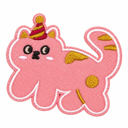 Large Sticker Patches (Nature & Food)