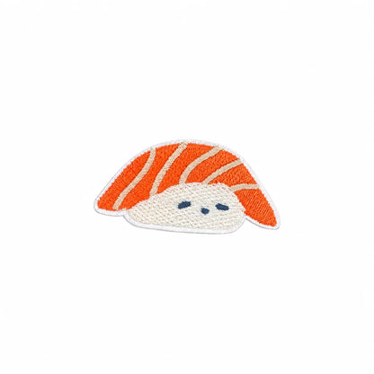 Large Sticker Patches (Nature & Food)