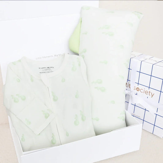 Cuddle and Comfort Set - Pear-fect Beginnings