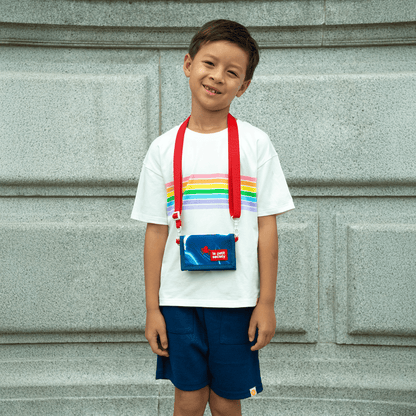Essential School Bundle - Spider Mini Backpack, Munch Mini & Wallet (5Y & above)