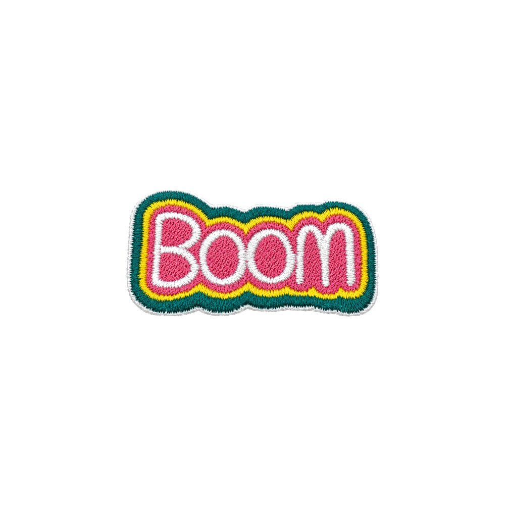 Large Sticker Patches (Characters & Creativity)