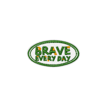Large Sticker Patches (Characters & Creativity)