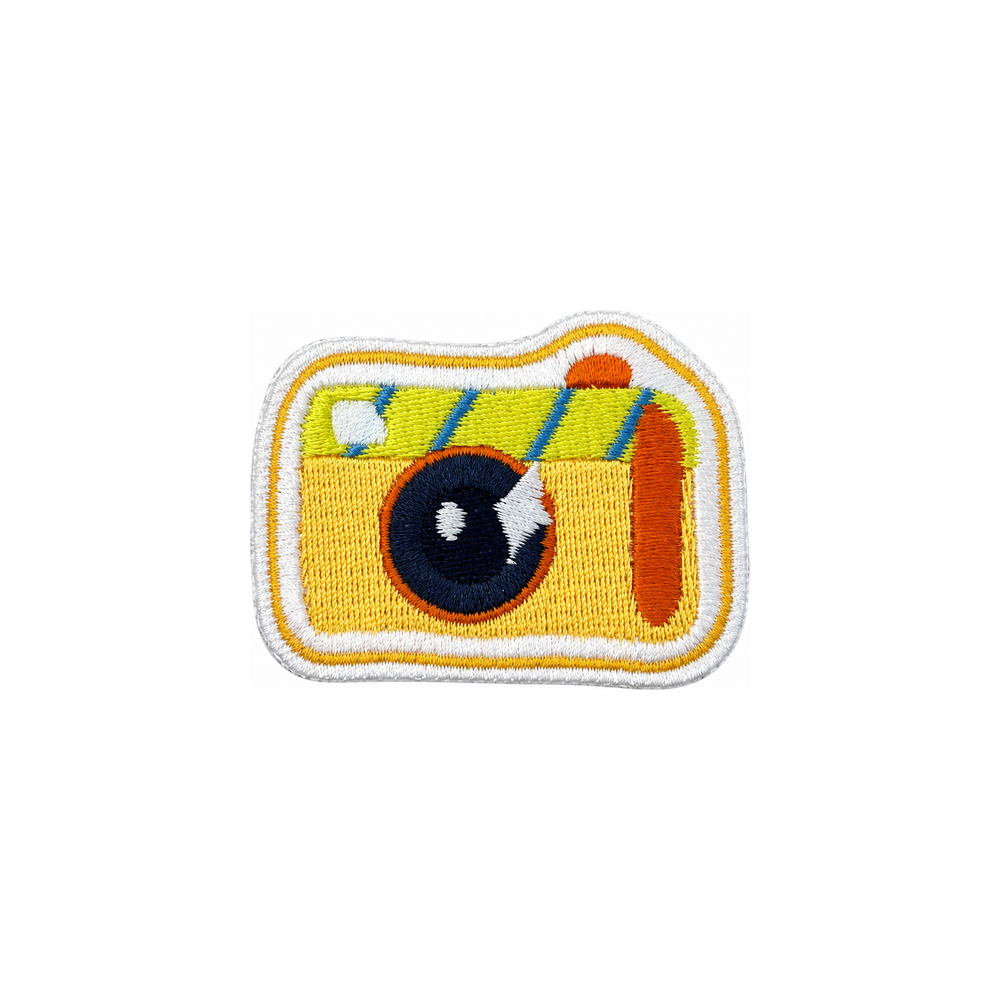 Large Sticker Patches (Characters & Creativity)