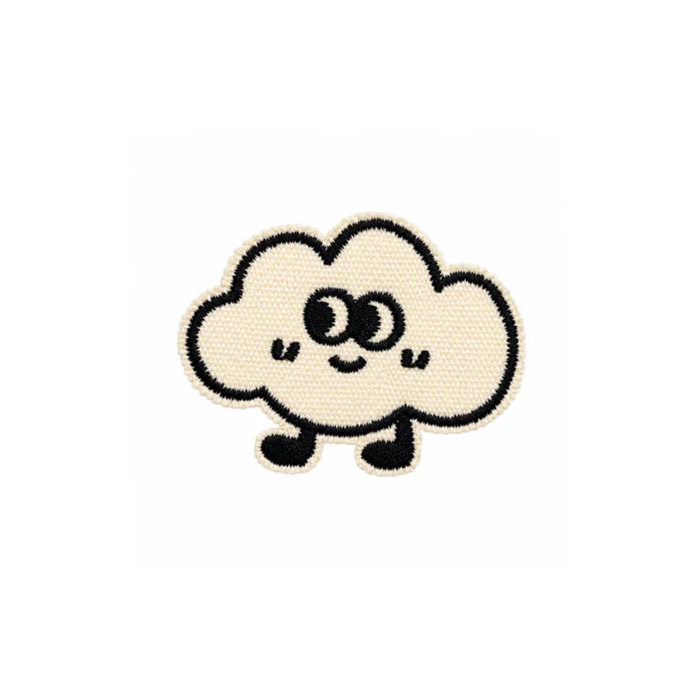 Large Sticker Patches (Nature & Food)