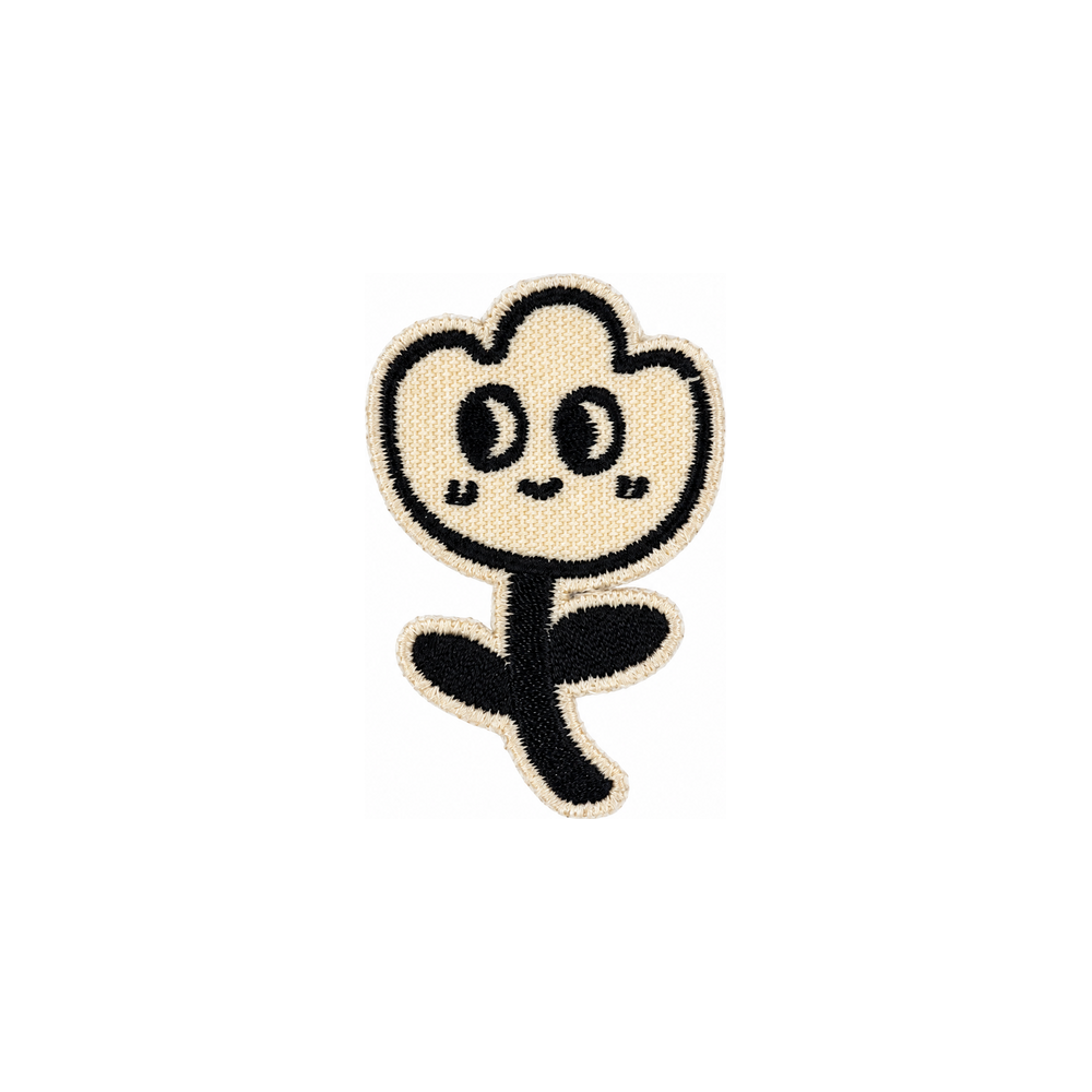 Large Sticker Patches (Nature & Food)