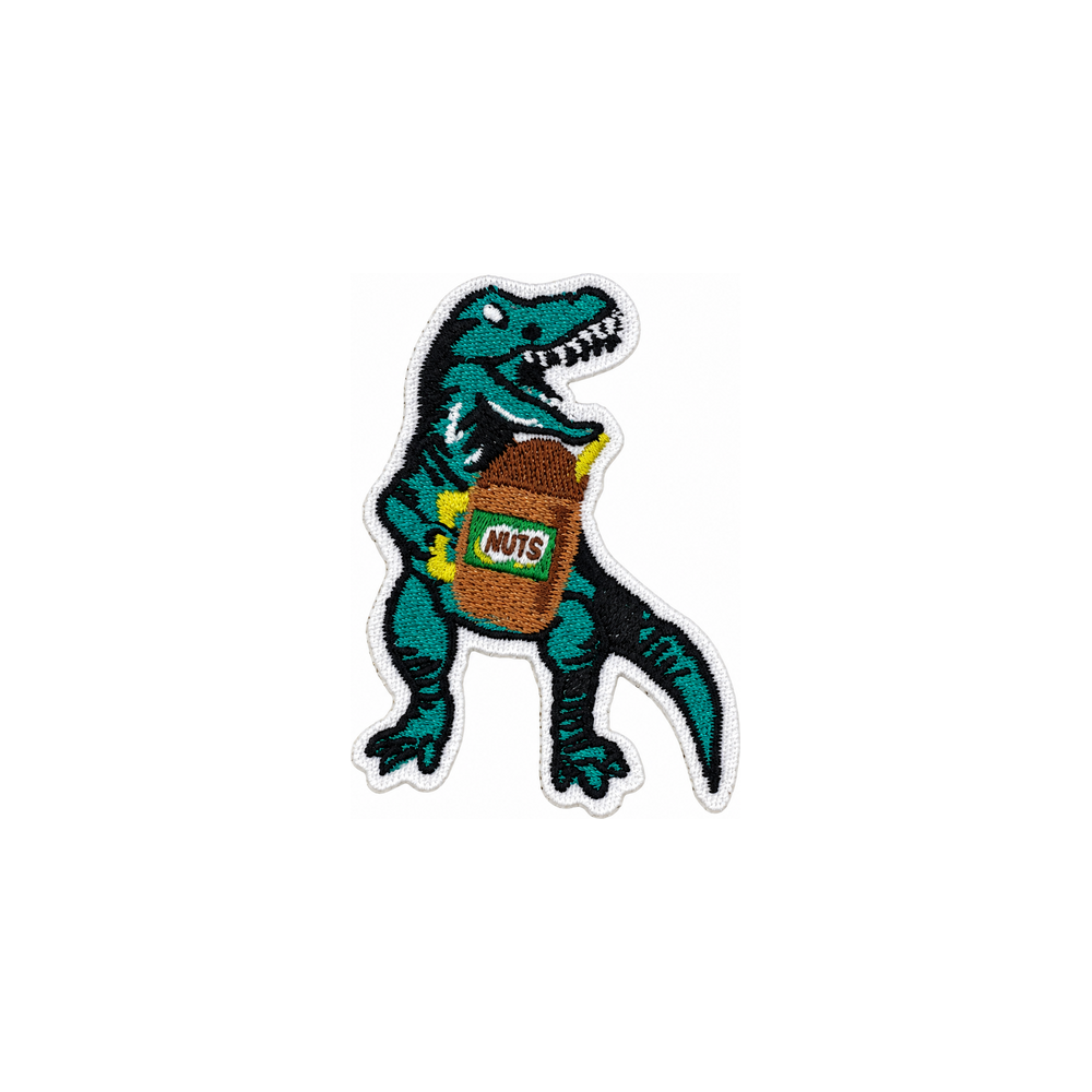 Large Sticker Patches (Nature & Food)