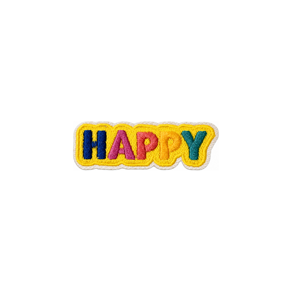 Large Sticker Patches (Characters & Creativity)