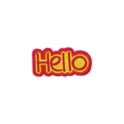 Large Sticker Patches (Characters & Creativity)
