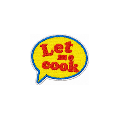 Large Sticker Patches (Characters & Creativity)