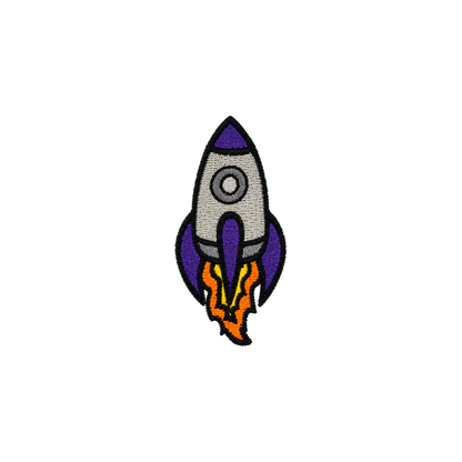 Large Sticker Patches (Activities & Transport)