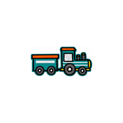 Large Sticker Patches (Activities & Transport)