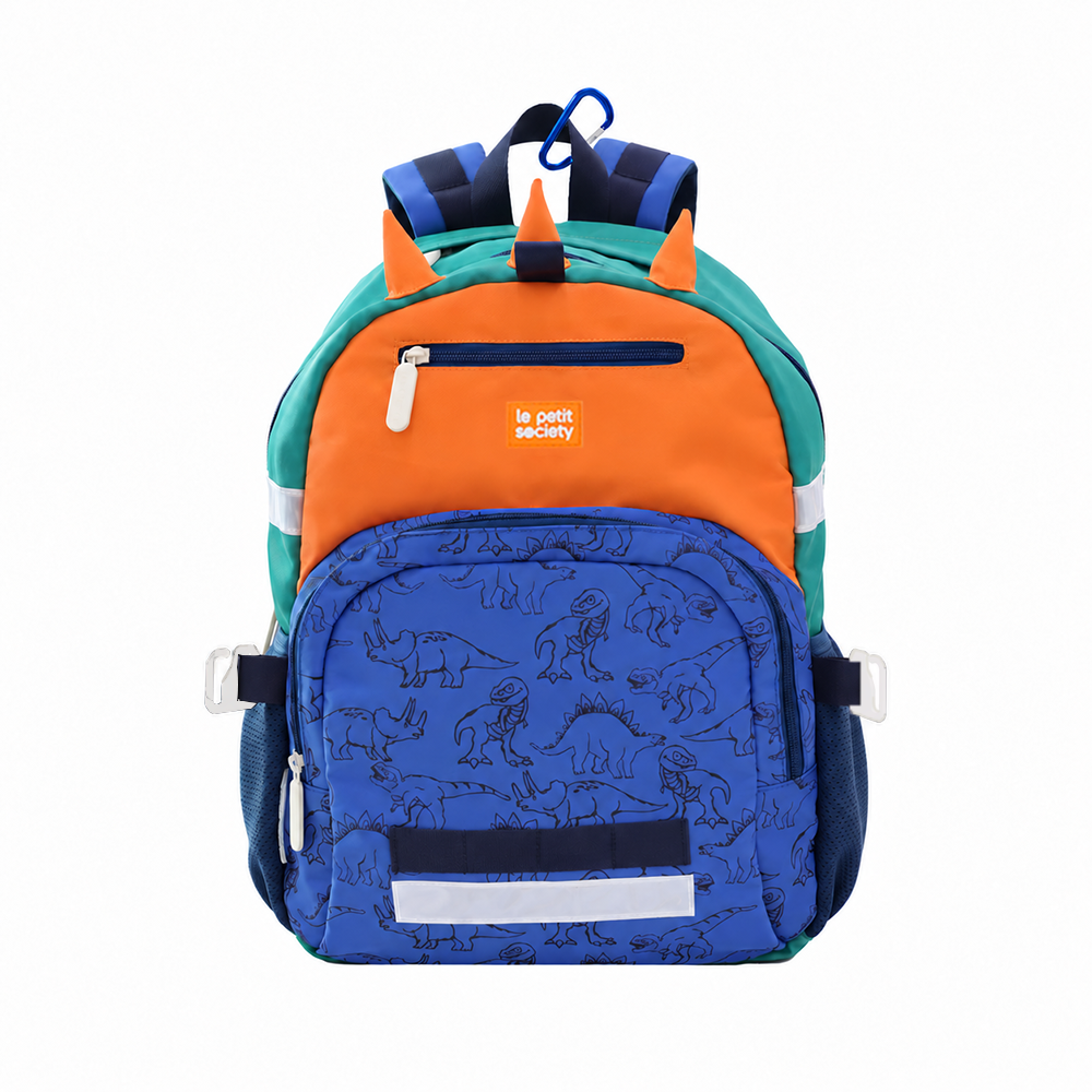 LPS Single Pocket Backpack - Dino (7-10Y)