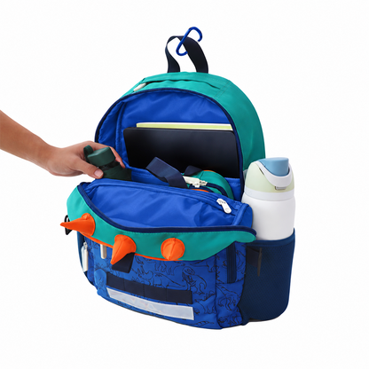 LPS Single Pocket Backpack - Dino (7-10Y)