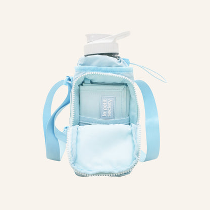 LPS Essential School Bundle - Mini Ice Blue Puffer