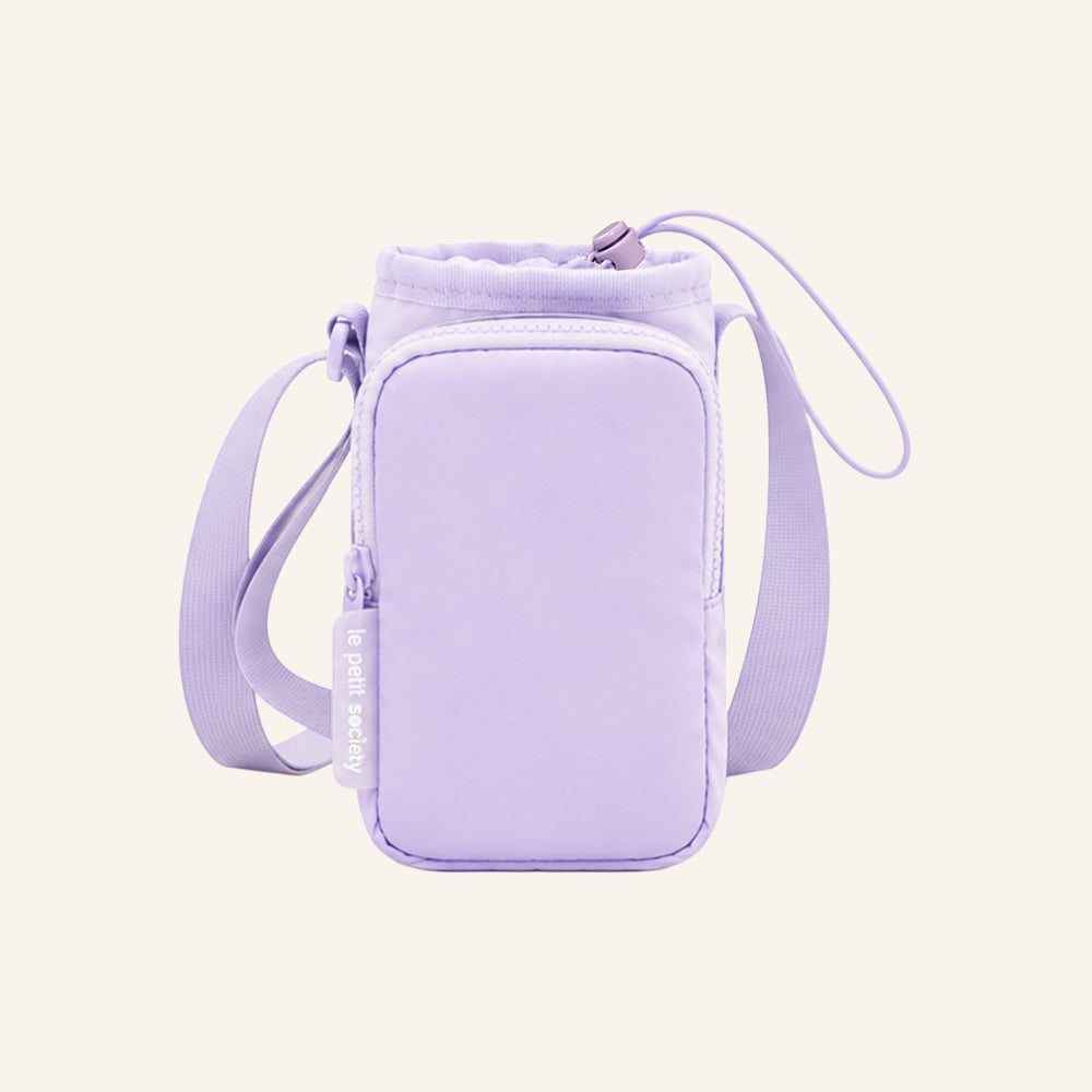 Water Bottle Sling Bag - Lavender (1.2L)