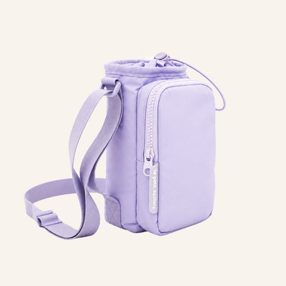 Water Bottle Sling Bag - Lavender (1.2L)