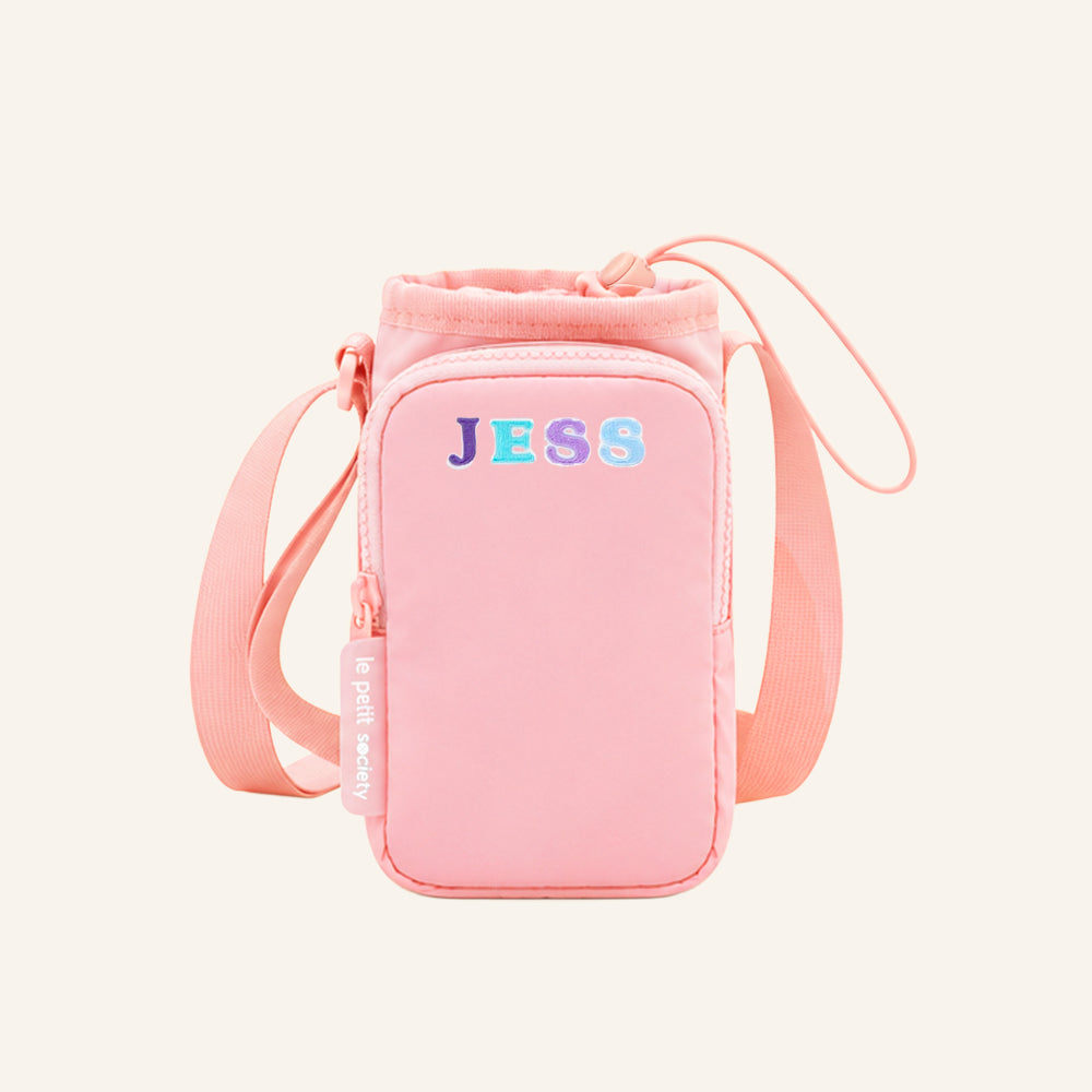 LPS Essential School Bundle - Mini Marshmallow Pink Puffer