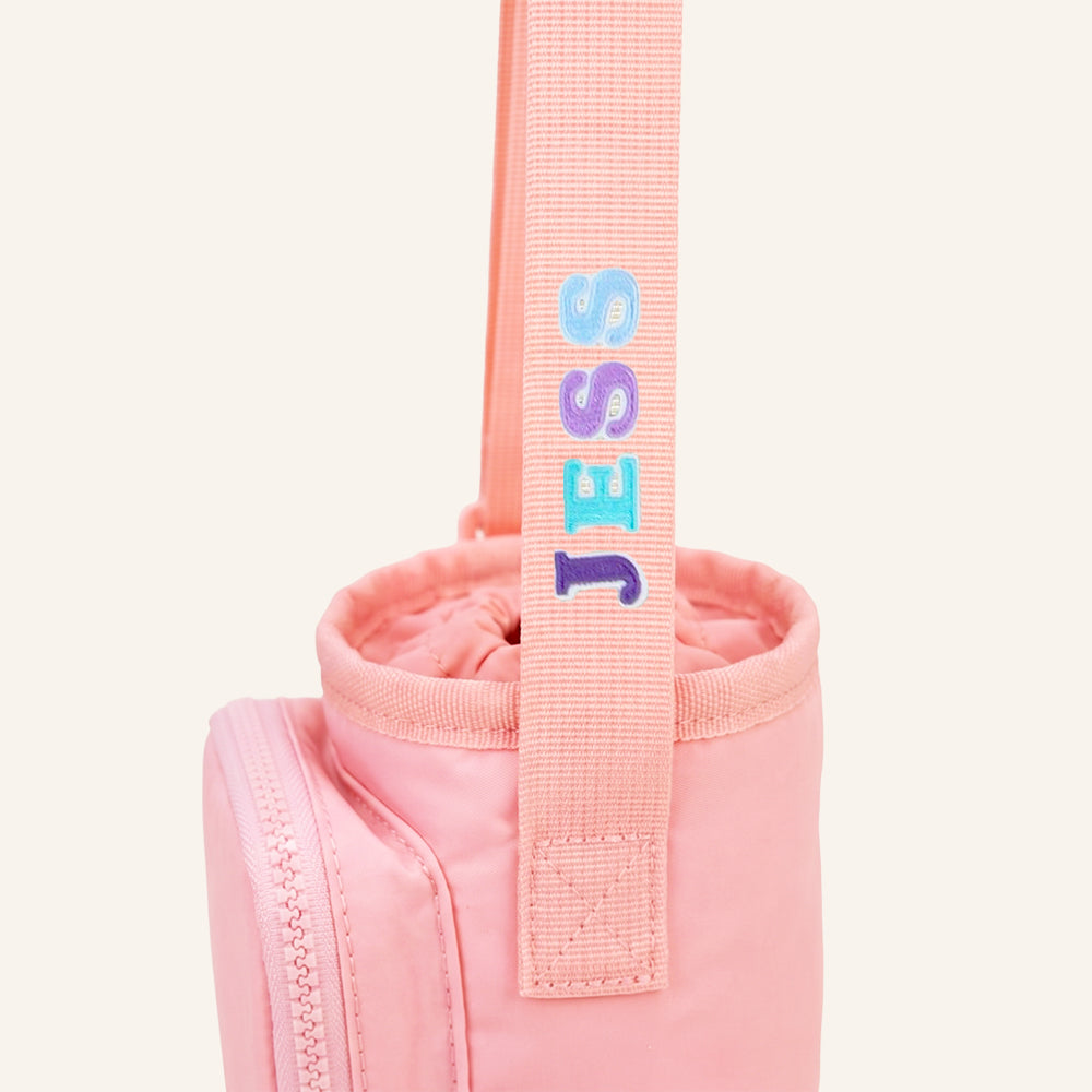 LPS Essential School Bundle - Mini Marshmallow Pink Puffer