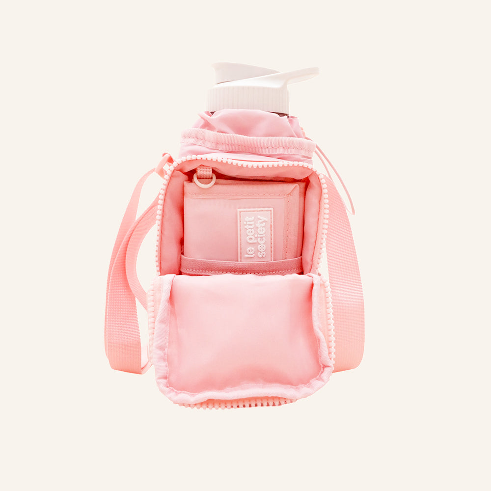 LPS Essential School Bundle - Mini Marshmallow Pink Puffer