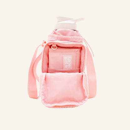 LPS Essential School Bundle - Mini Marshmallow Pink Puffer