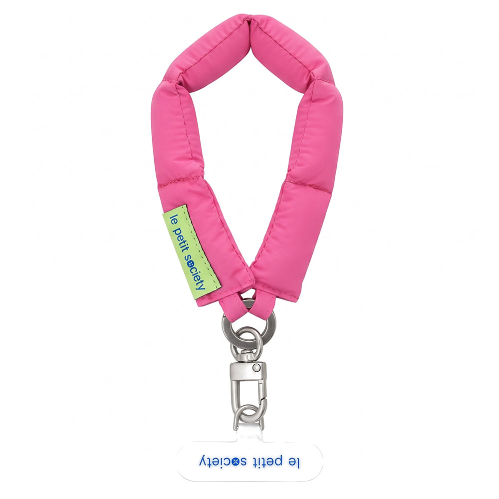 Phone Strap – Candy Pink: LPS Phone Strap Candy Pink 2 Holder.jpg
