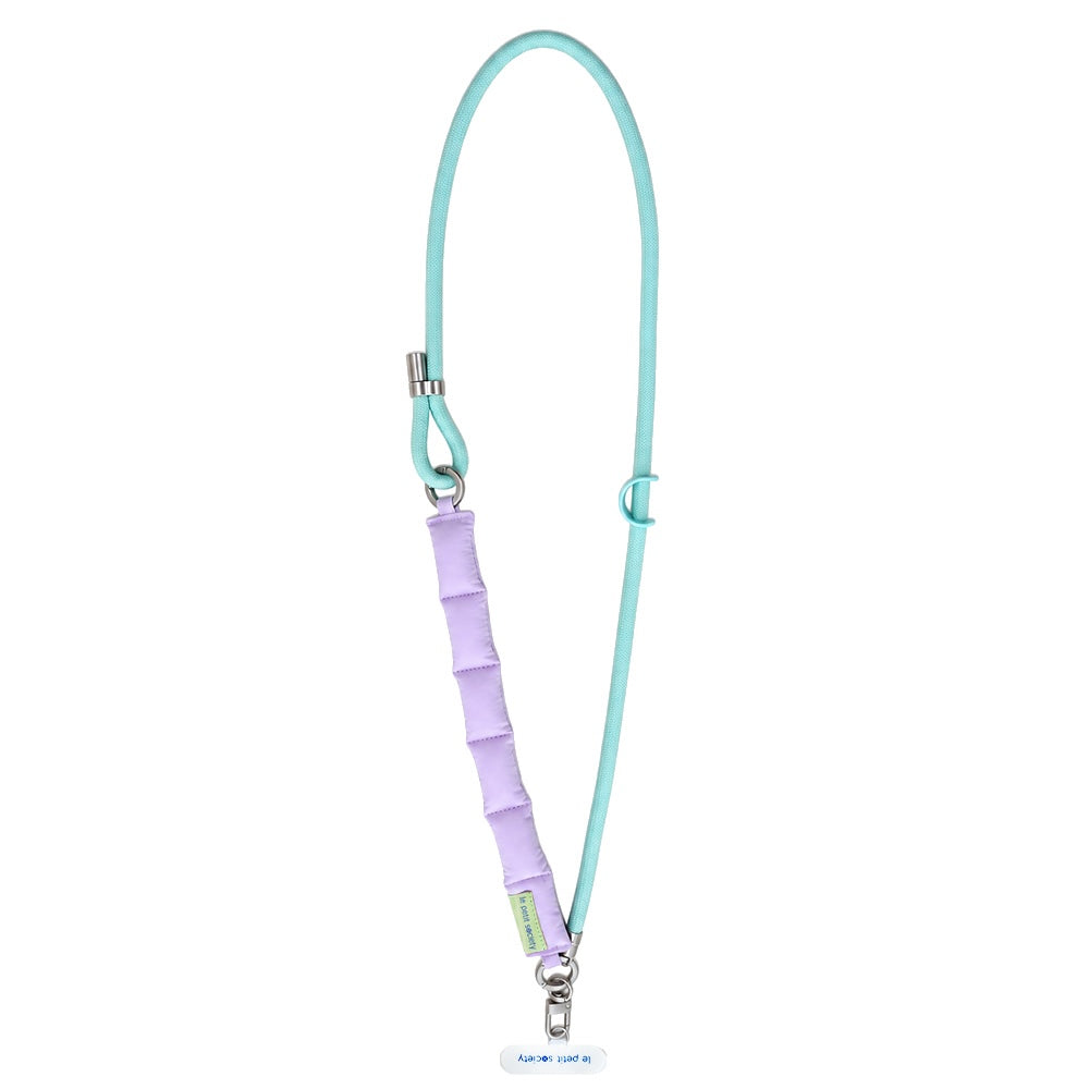 Phone Strap – Lilac: LPS Phone Strap Lilac 1 Front.jpg
