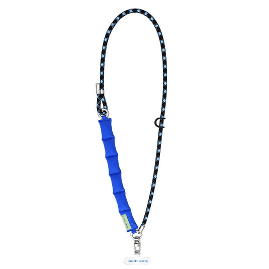 Phone Strap – Sonic Blue: LPS Phone Strap Sonic Blue 1 Front.jpg