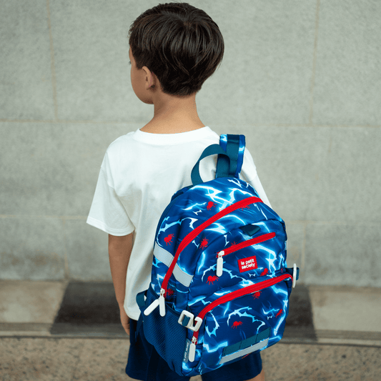 LPS Mini Backpack - Spider (5Y & above)