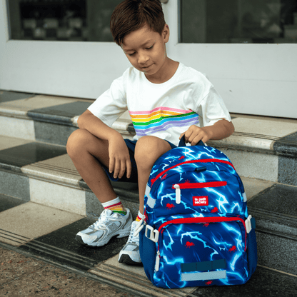 LPS Mini Backpack - Spider (5Y & above)