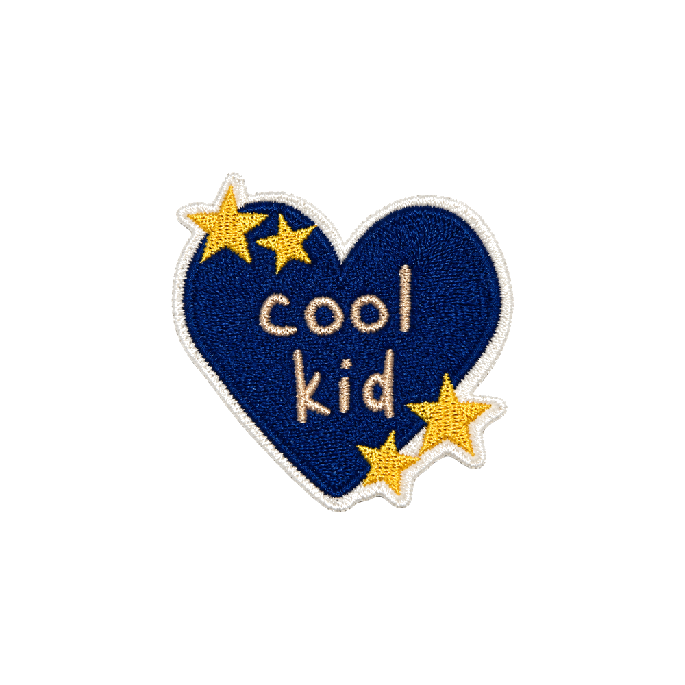 Large Sticker Patches (Characters & Creativity)