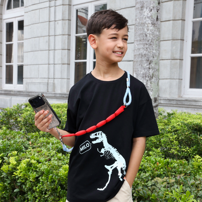 Phone Strap – Racing Red: Lifestyle Kids Phone Strap Racing Red.png