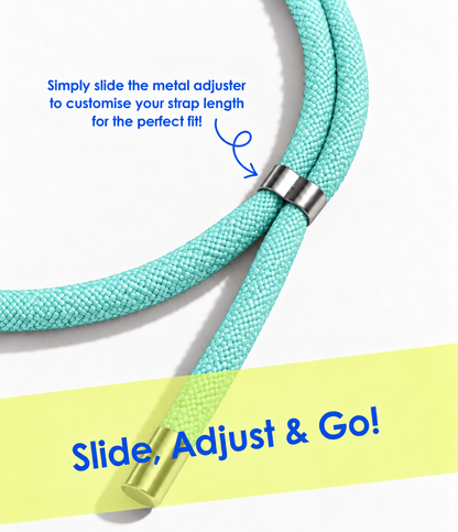 Phone Strap - Lilac