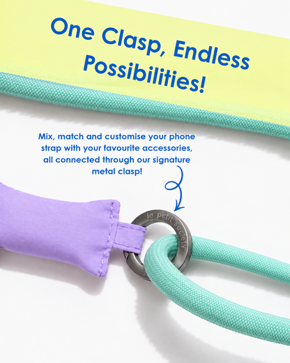 Phone Strap - Lilac