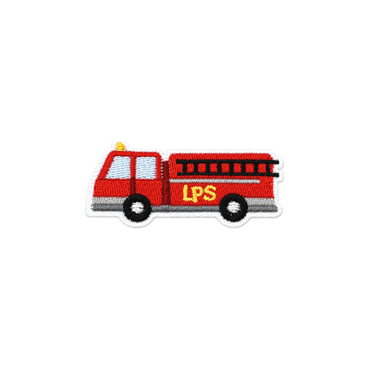 Small Sticker Patches (Activities & Transport)