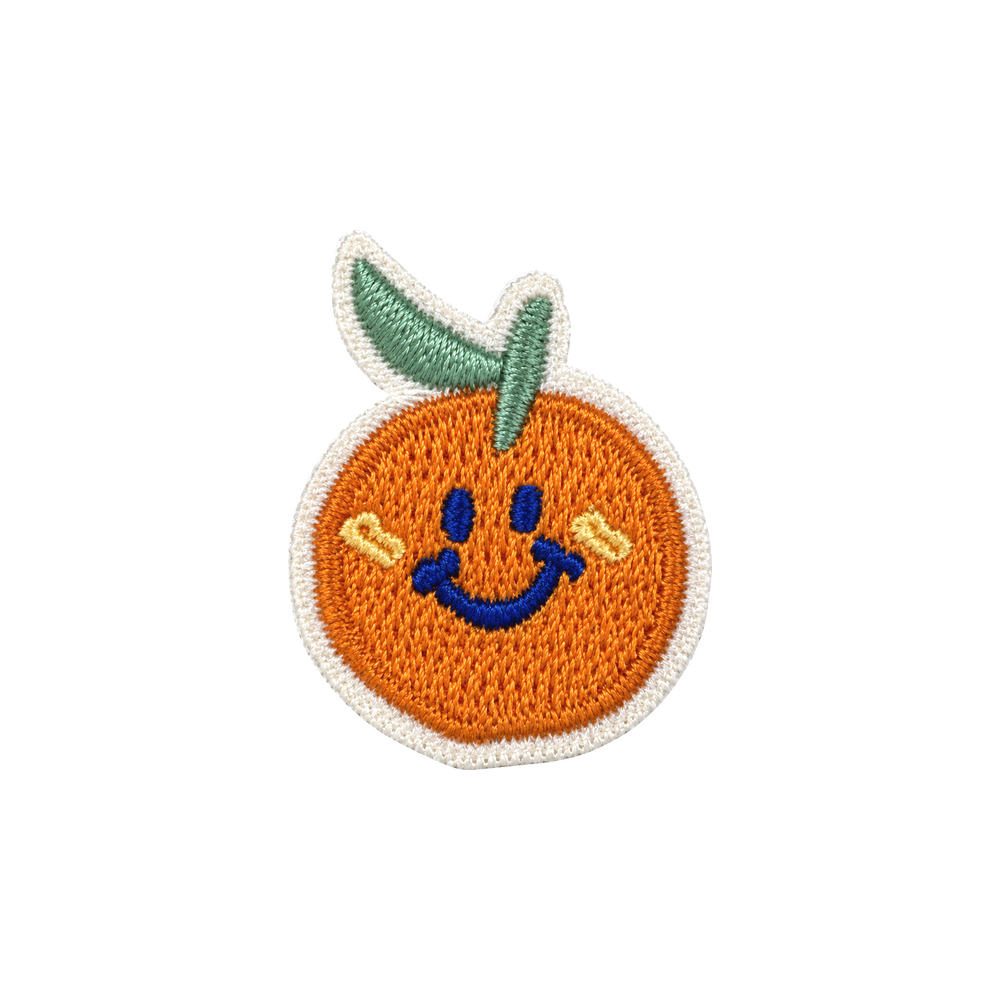 Small Sticker Patches (Nature & Food)