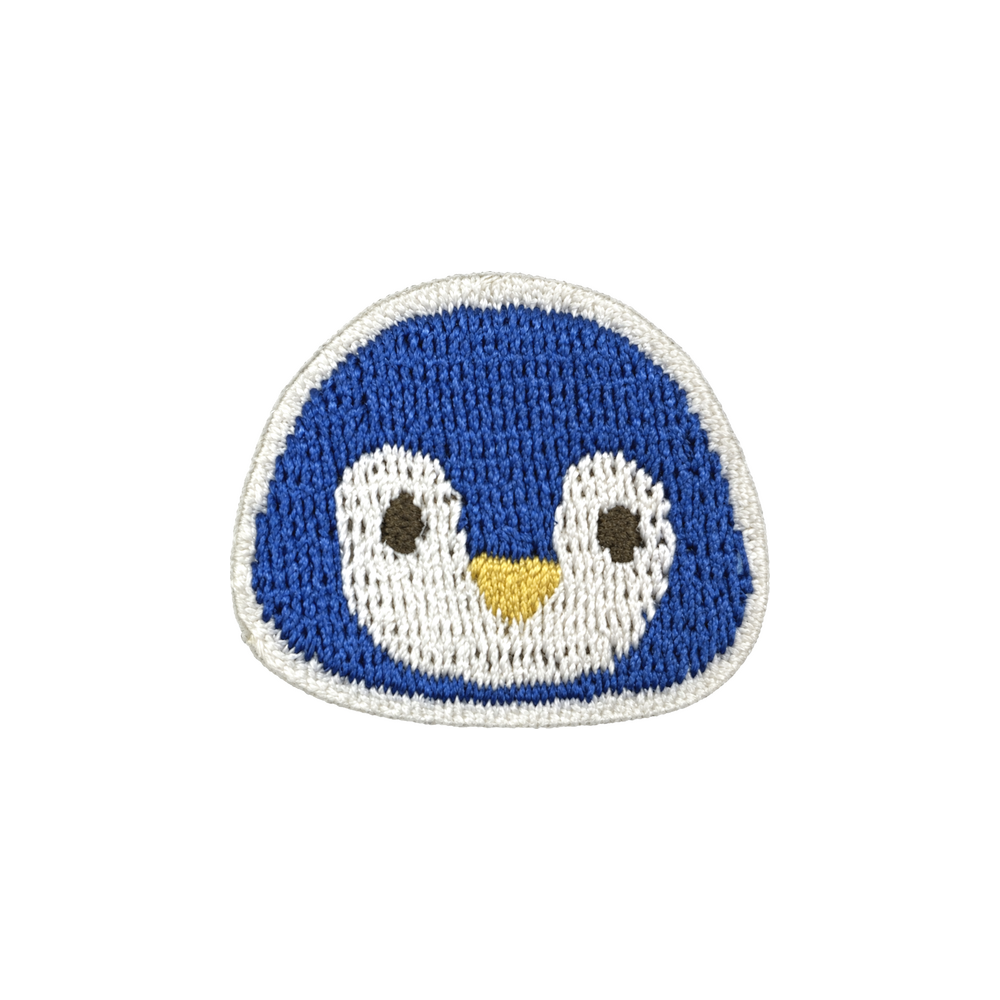 Small Sticker Patches (Nature & Food)