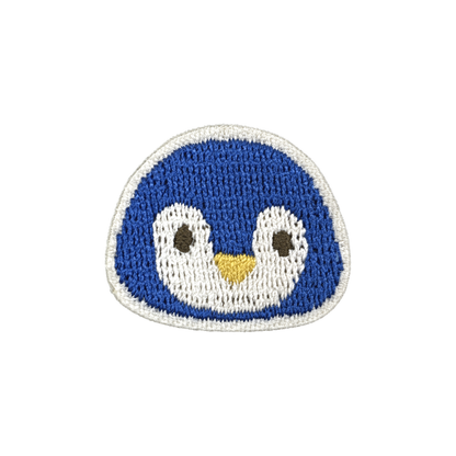 Small Sticker Patches (Nature & Food)