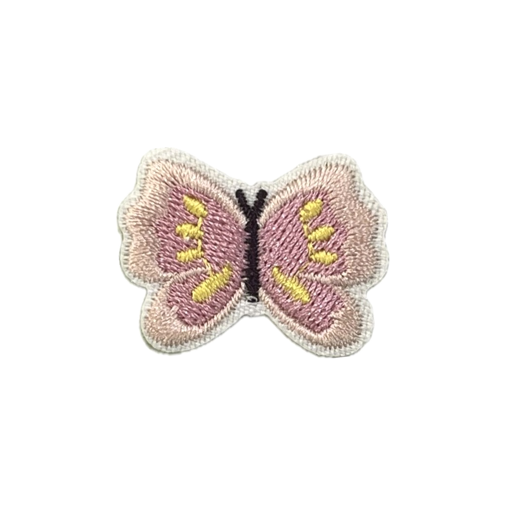 Small Sticker Patches (Nature & Food)