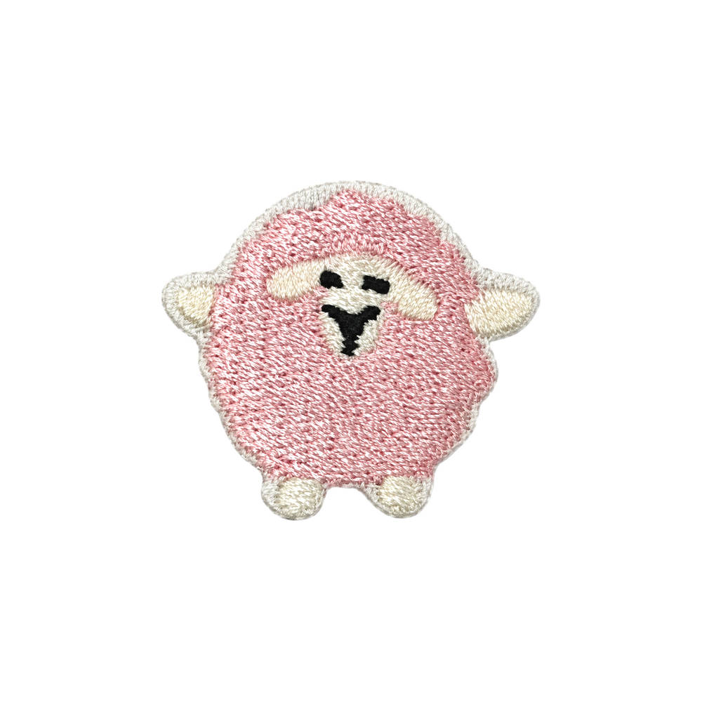 Small Sticker Patches (Nature & Food)