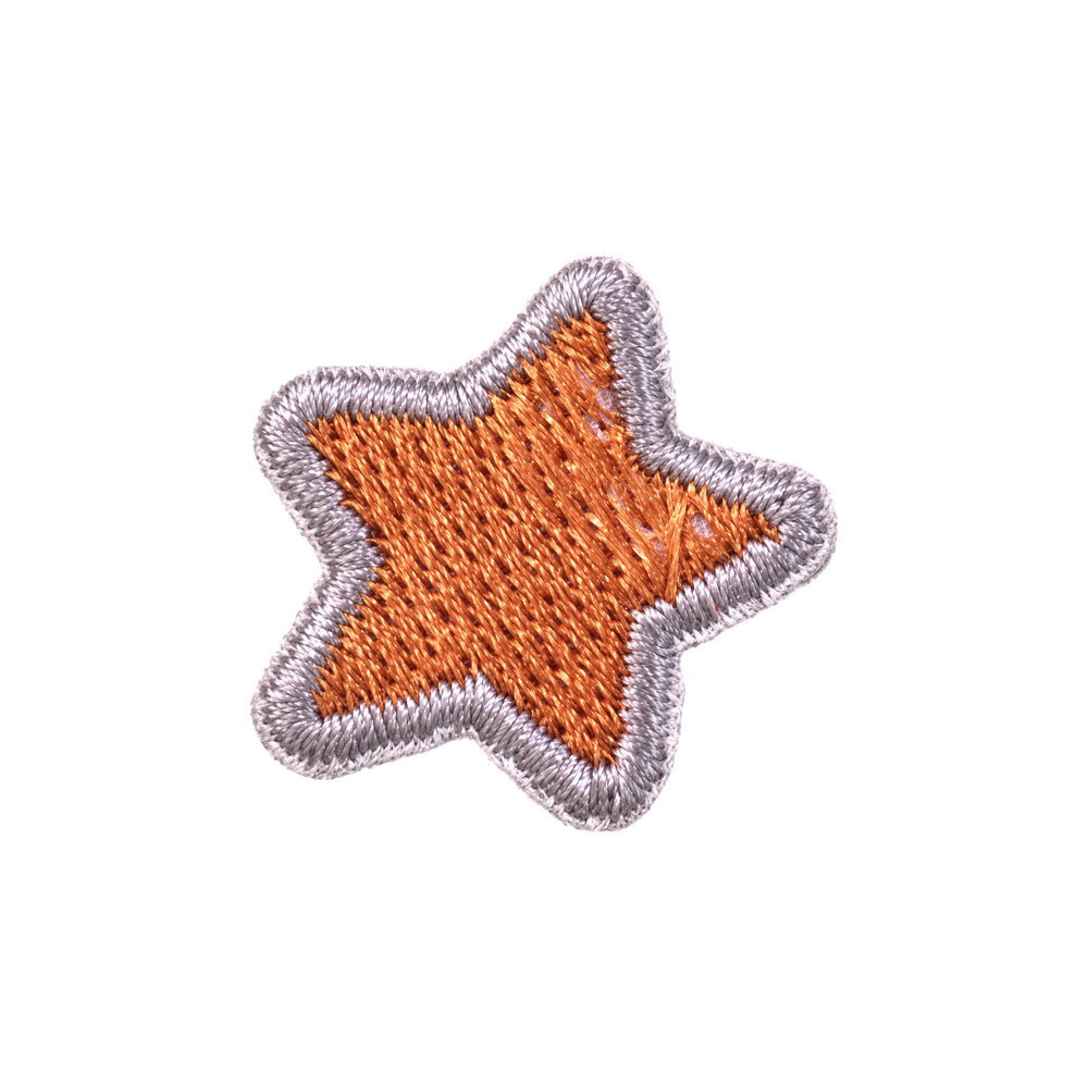 Small Sticker Patches (Nature & Food)