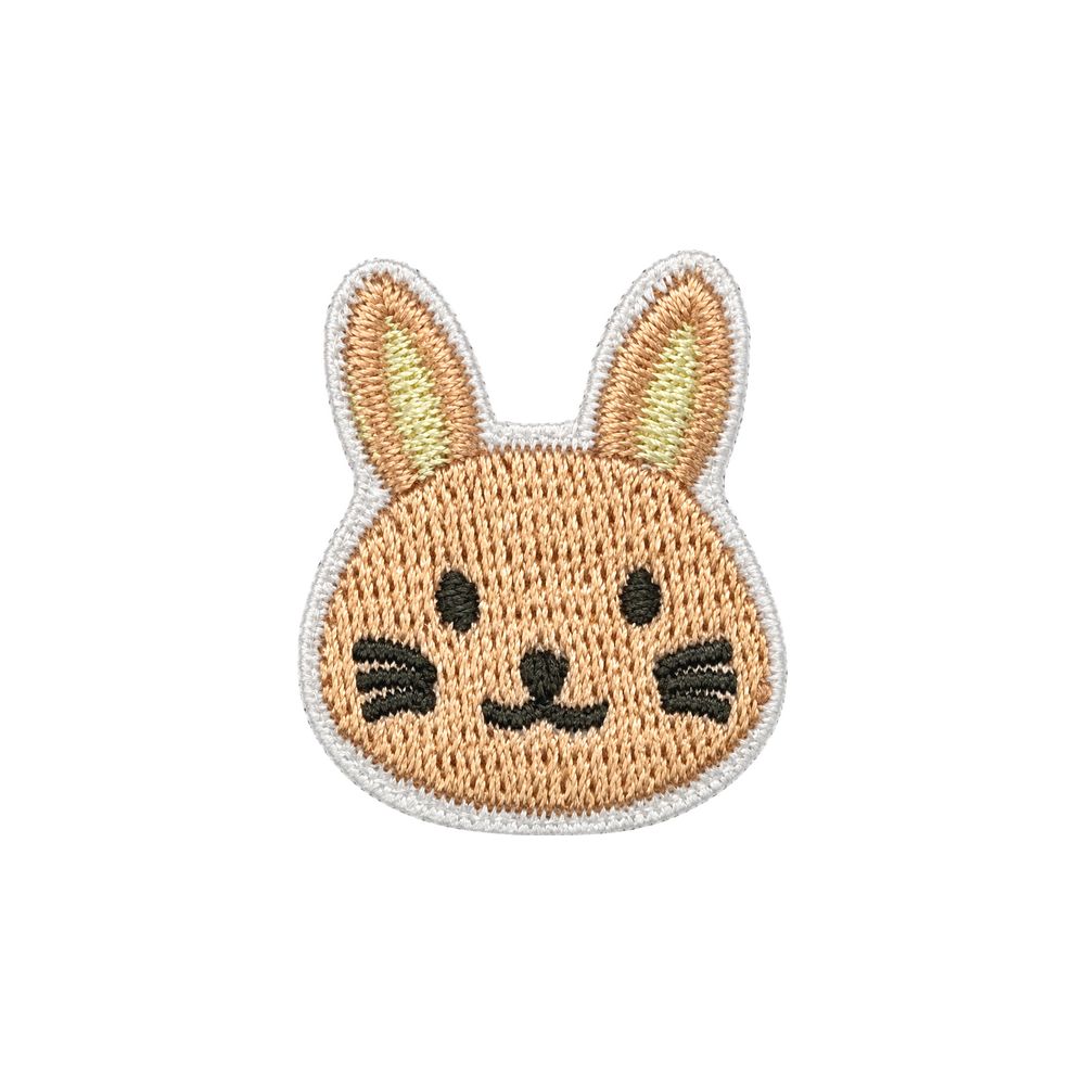 Small Sticker Patches (Nature & Food)